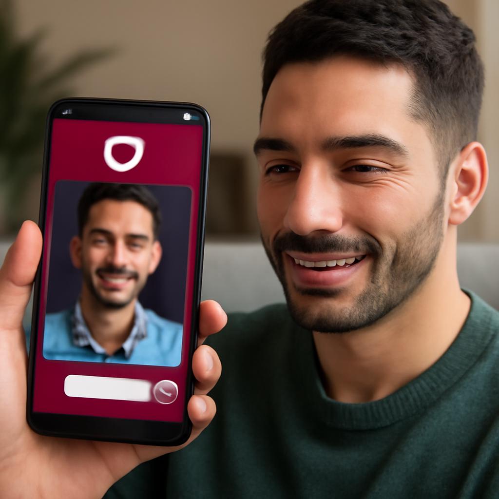 app namoro para relacionamento sério e seguro