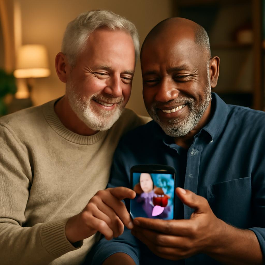 app namoro para casais maduros