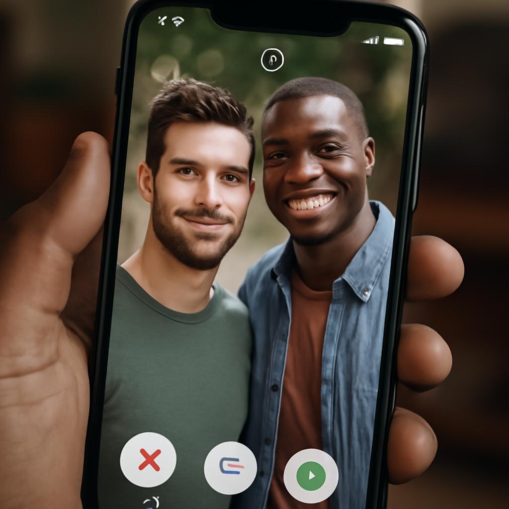 app namoro para amizade sincera