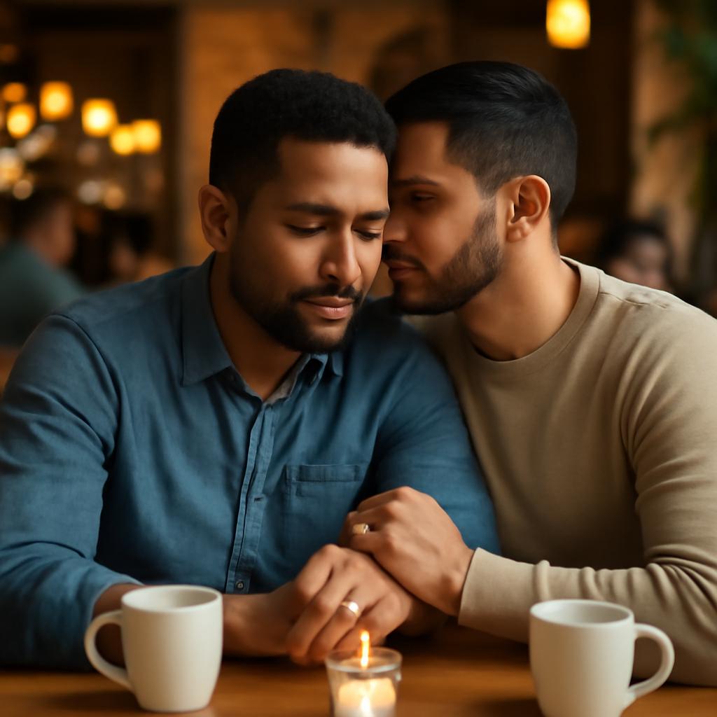 relacionamento para pessoas comprometidas