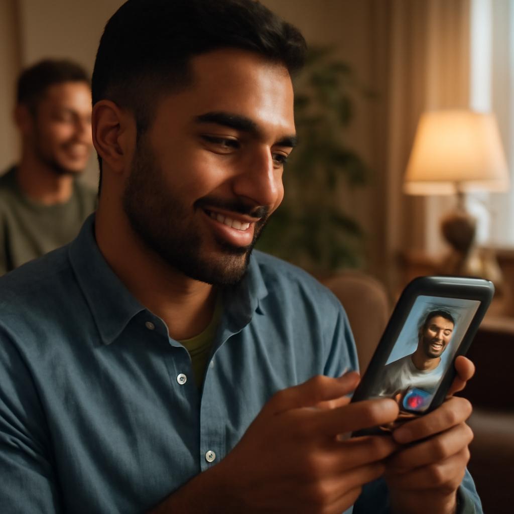 app para relacionamentos confiáveis