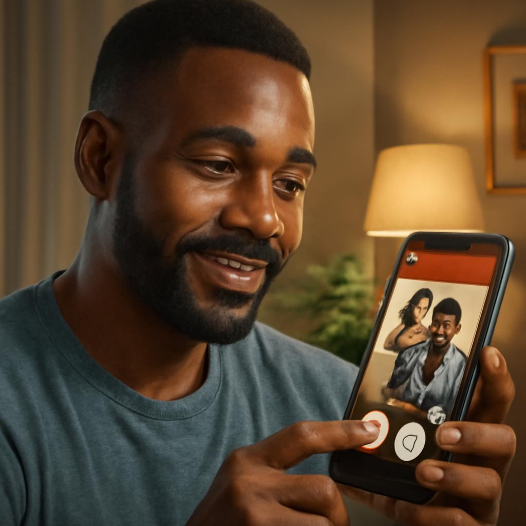 app namoro para namoro online seguro, confiável e duradouro