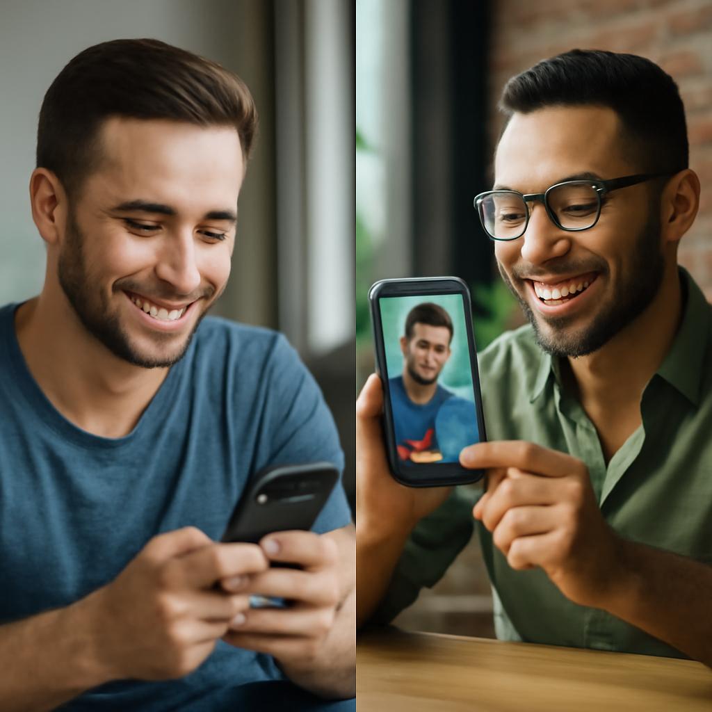 relacionamentos digitais