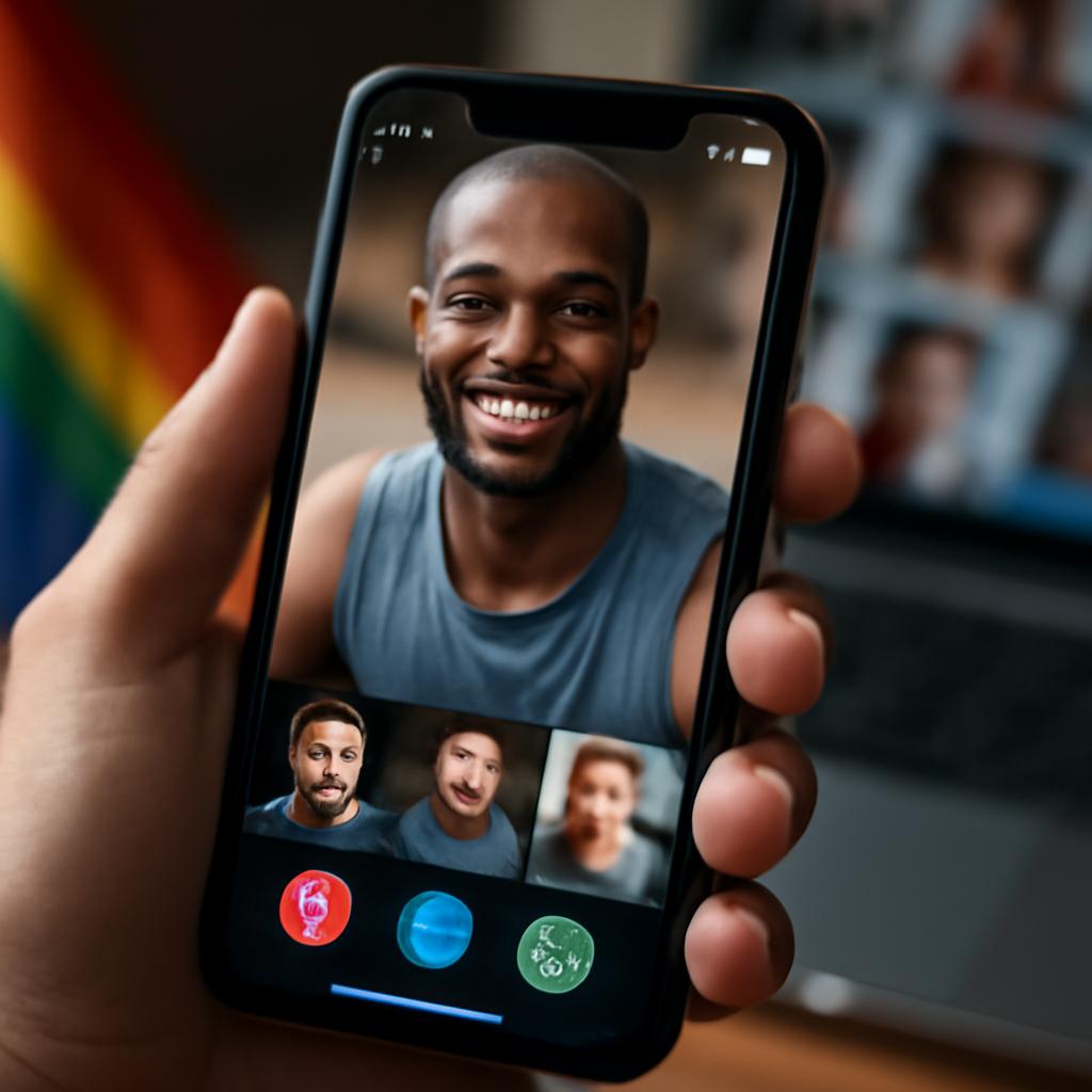 app para namoro e paquera