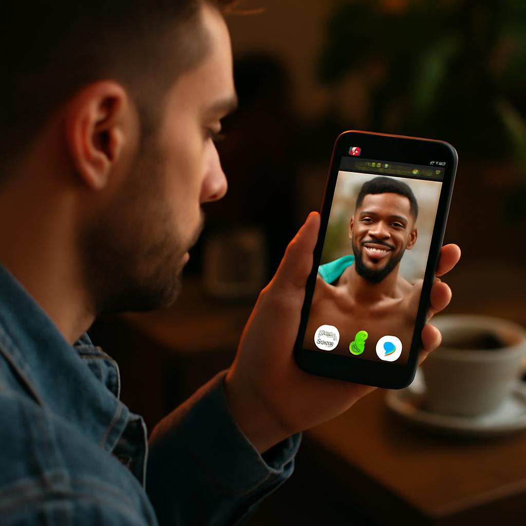 app para relações amorosas