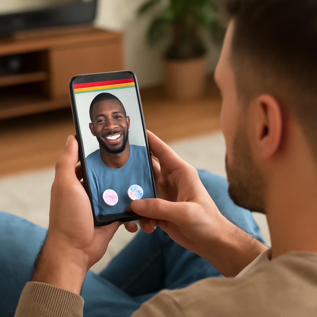app para namoro e relacionamentos