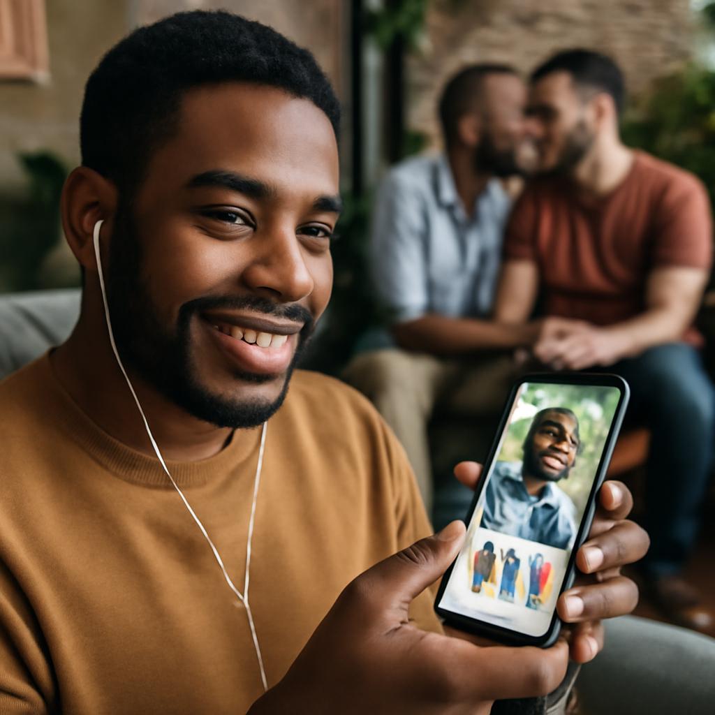 app para fazer amizades e encontro amor