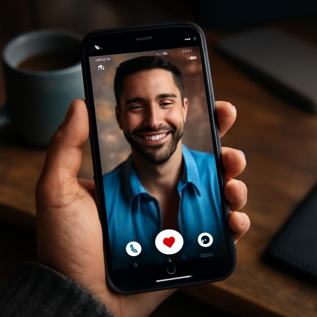app namoro para relacionamento seguro
