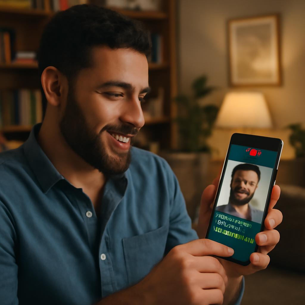 app namoro para amizade verdadeira