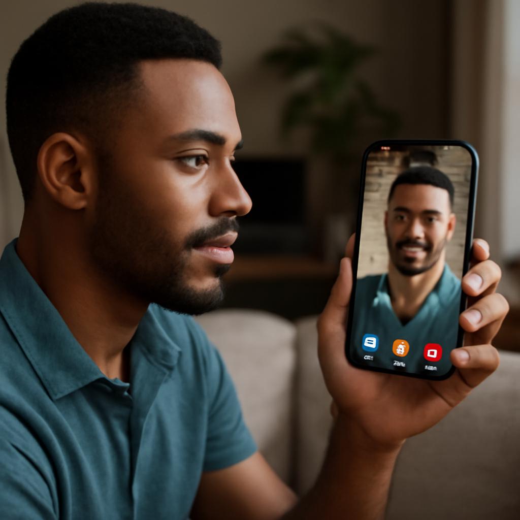 app namoro para namoro virtual seguro e confiável