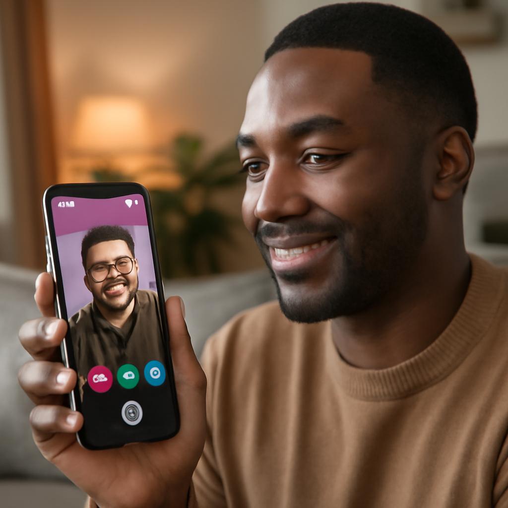 app namoro para relacionamento virtual seguro e confiável