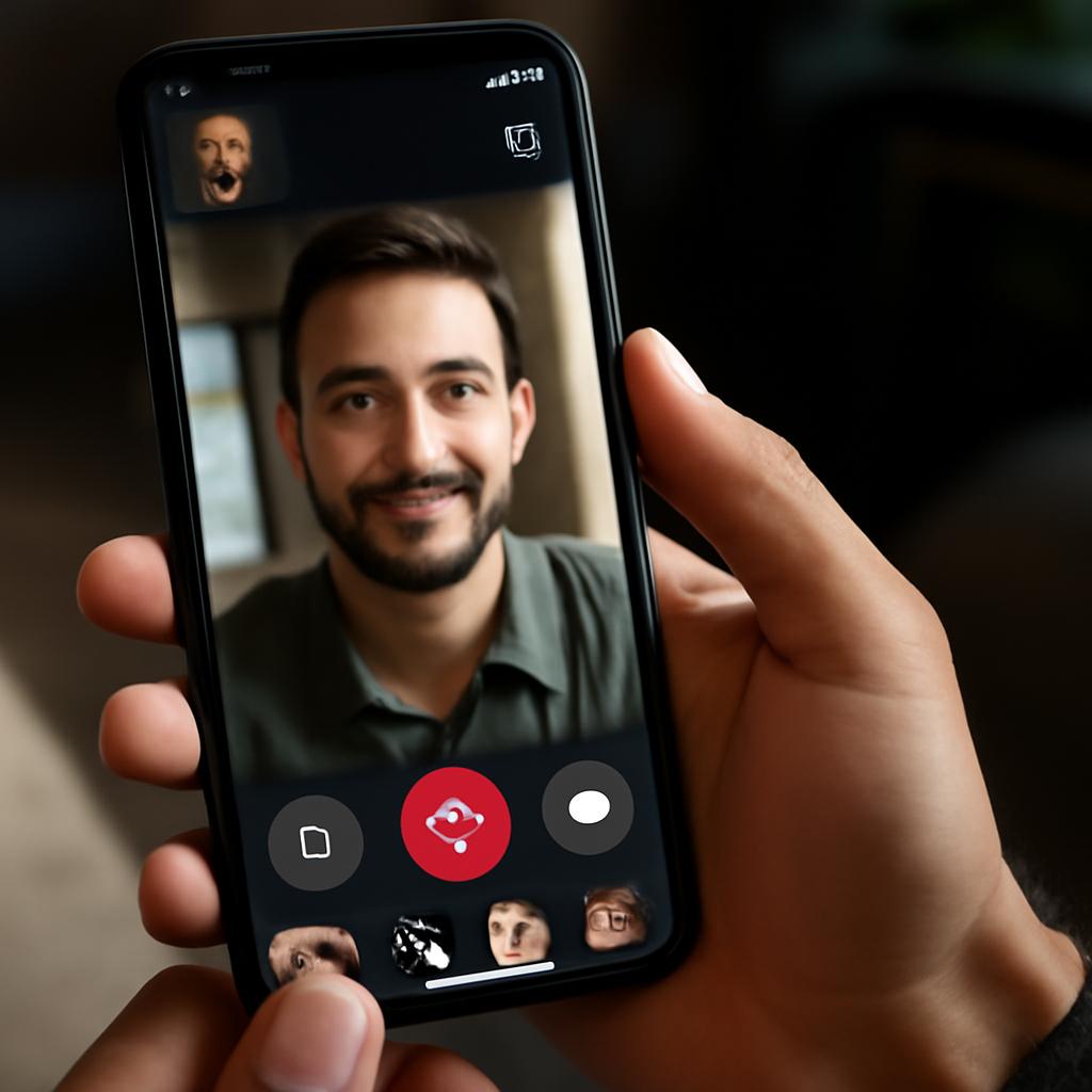 app namoro com vídeo