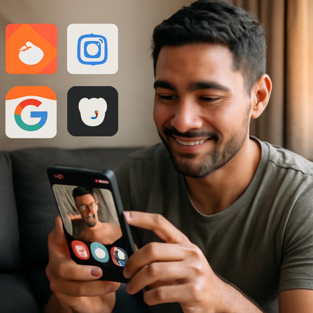 apps para paquera
