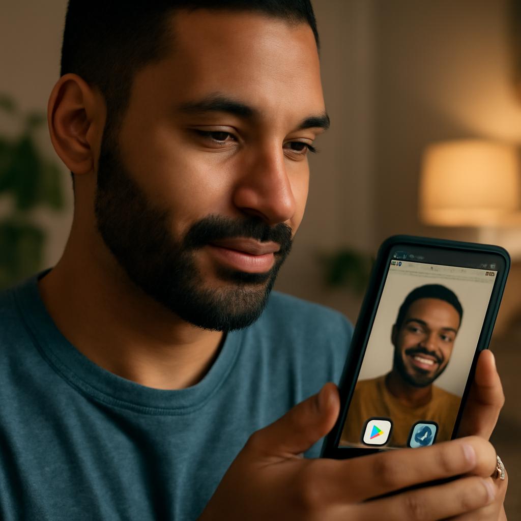 app namoro seguro