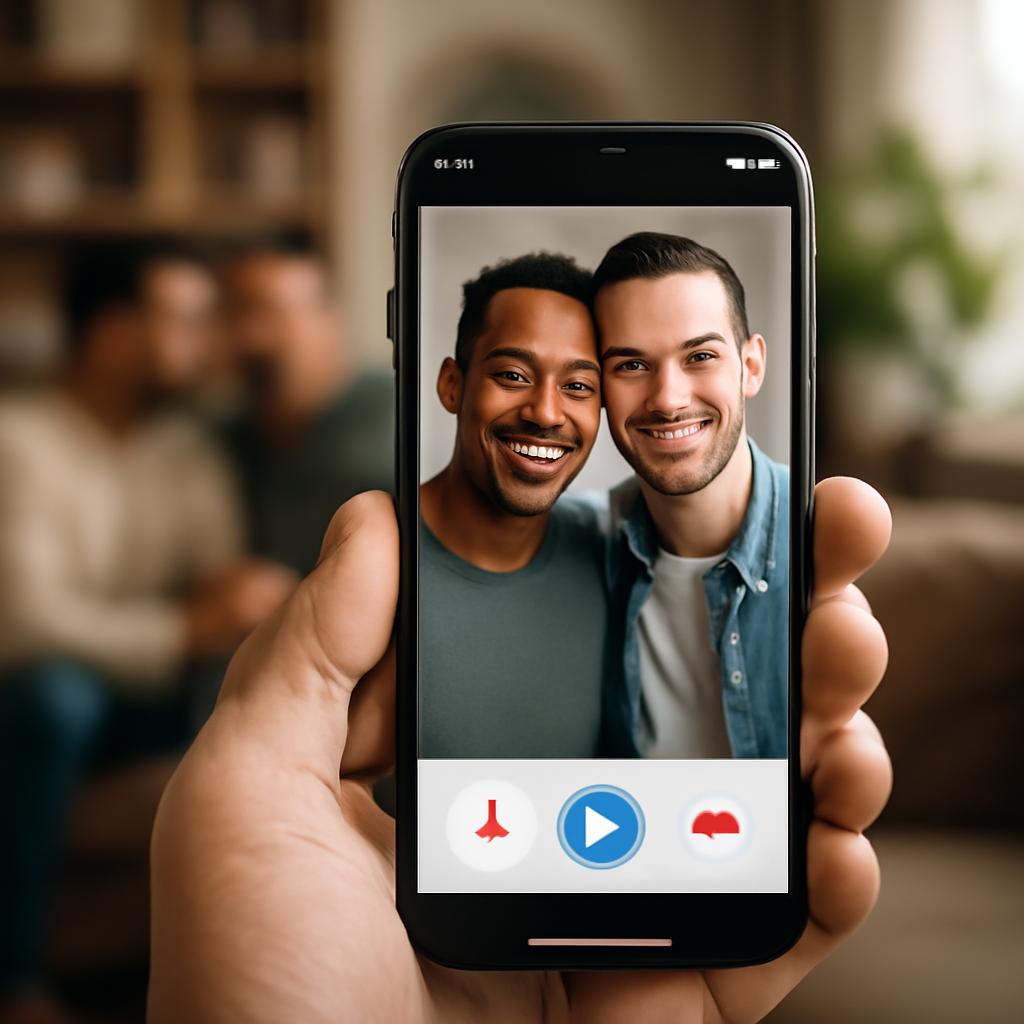 app de namoro para casais