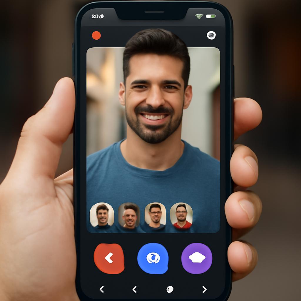 app namoro última versão
