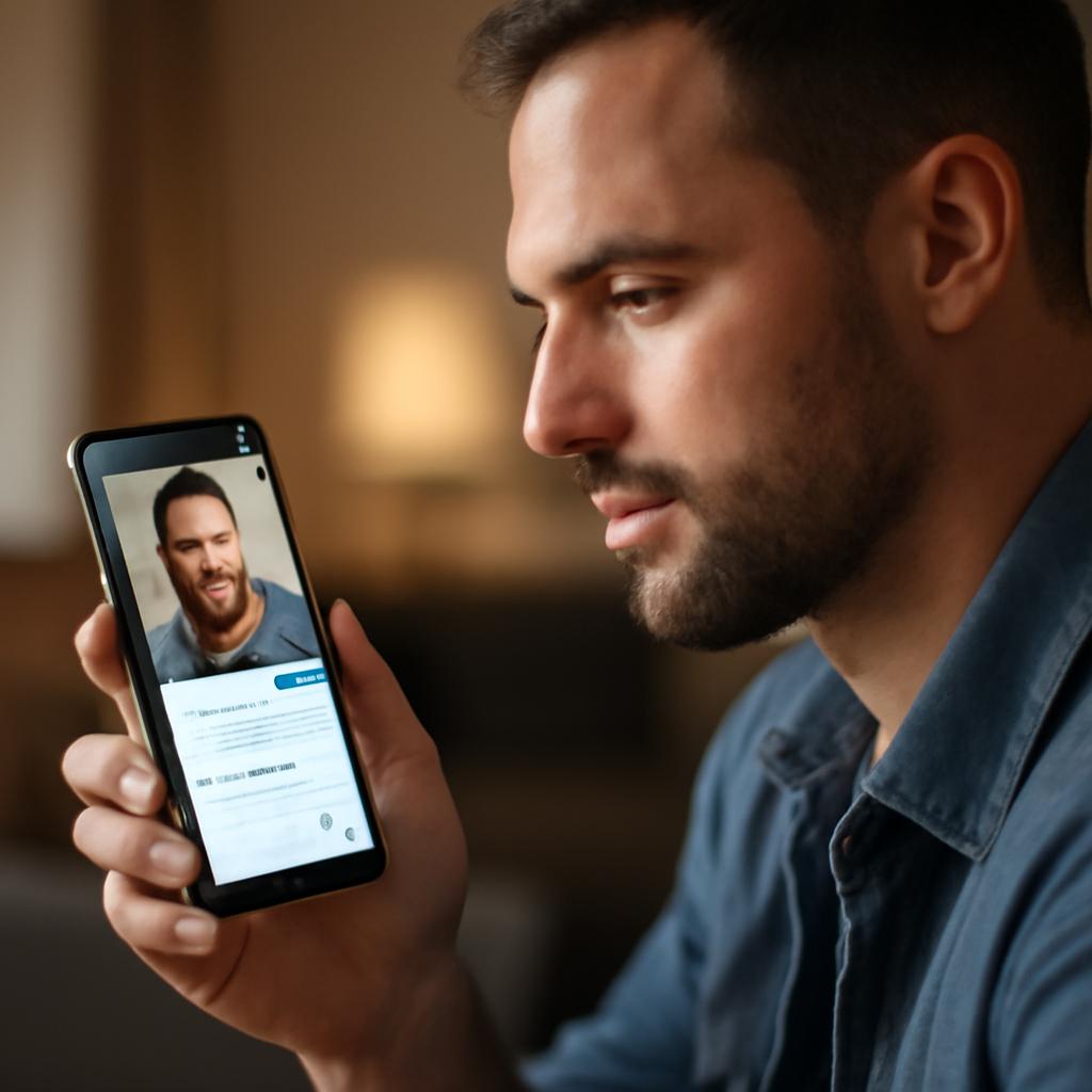 app namoro com chat