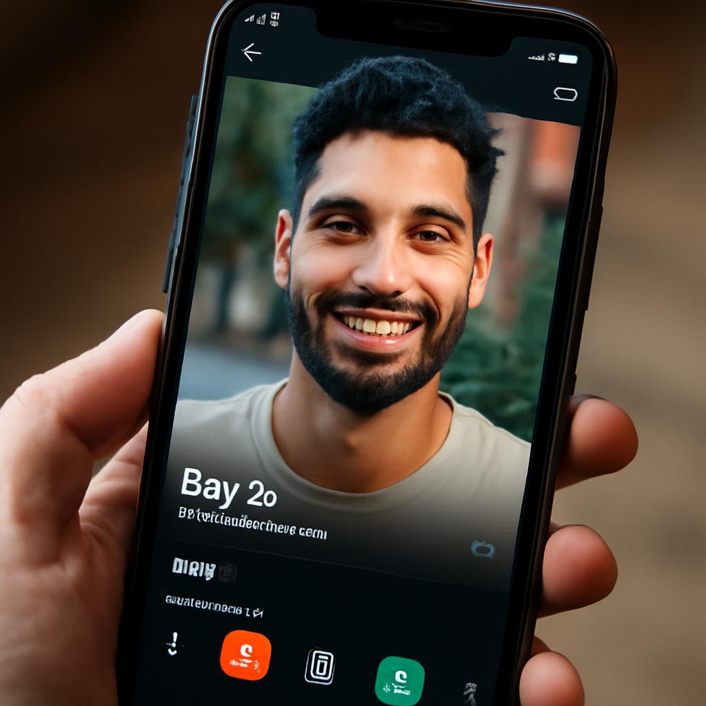 app namoro com perfil