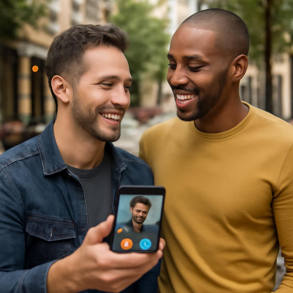 app namoro com encontros