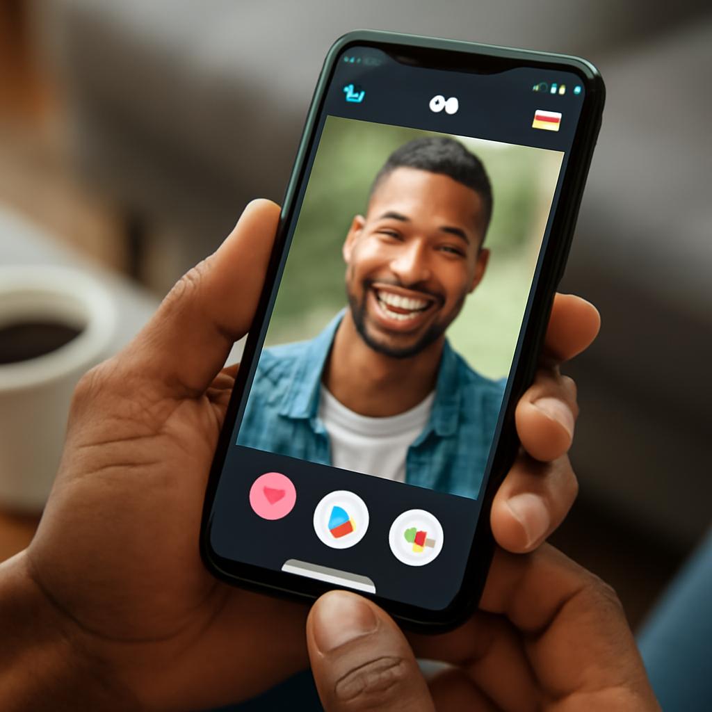 app namoro com suporte
