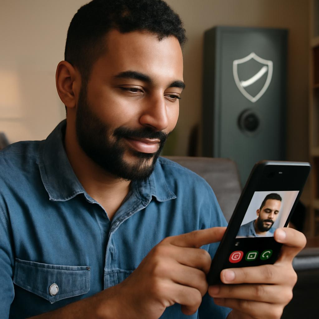 app namoro com segurança