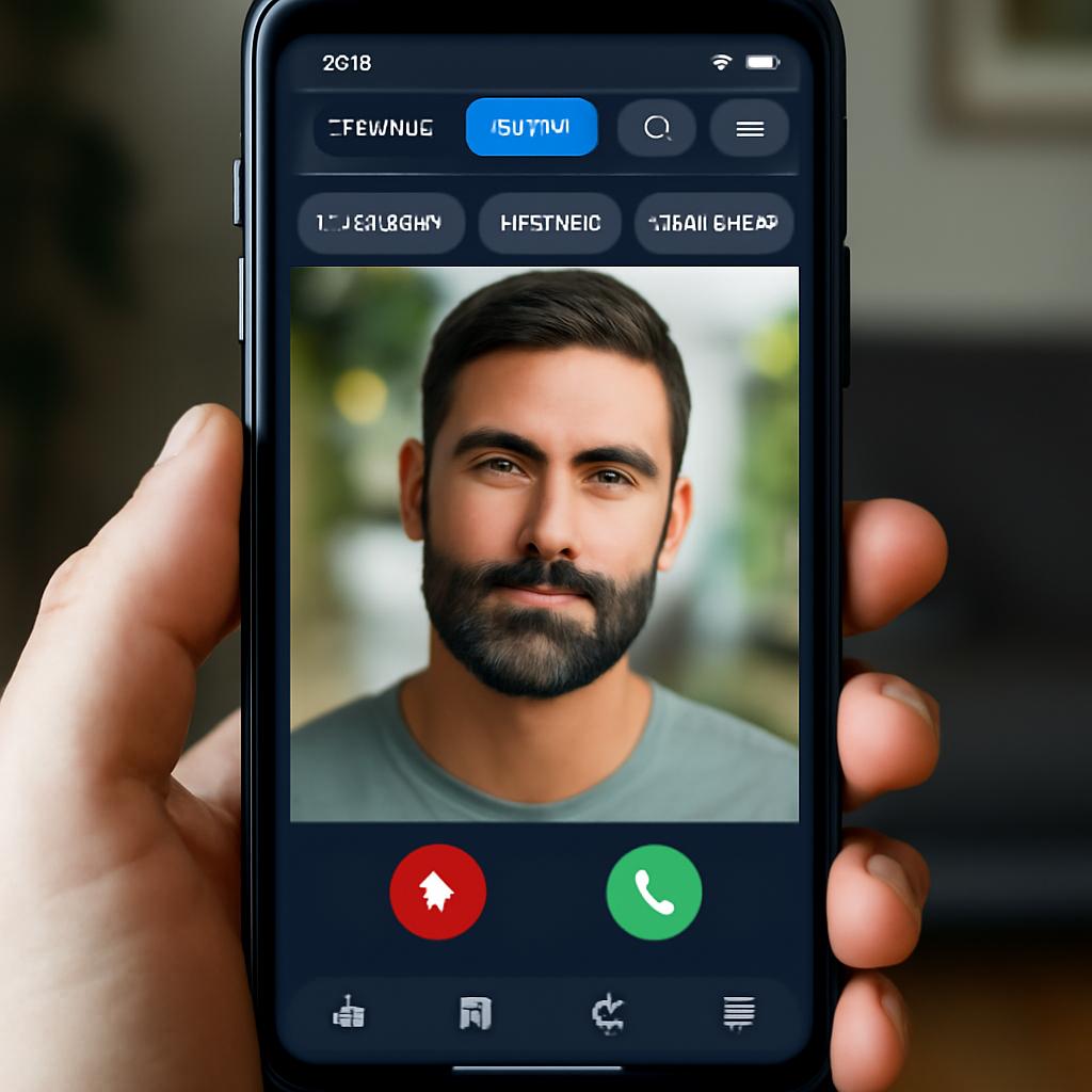 app namoro com filtros