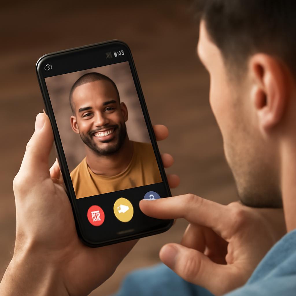 app namoro com favoritos