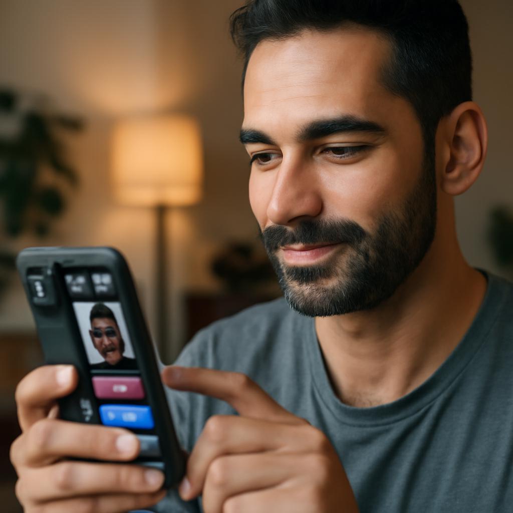 app namoro com tradução