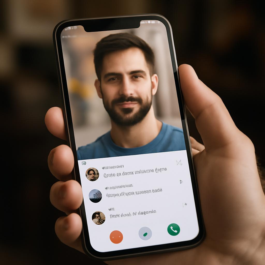 app namoro com comentários