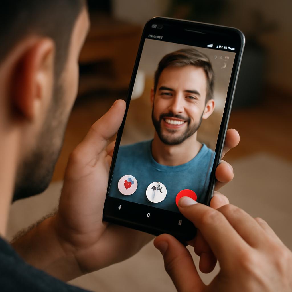 app namoro com versão para android