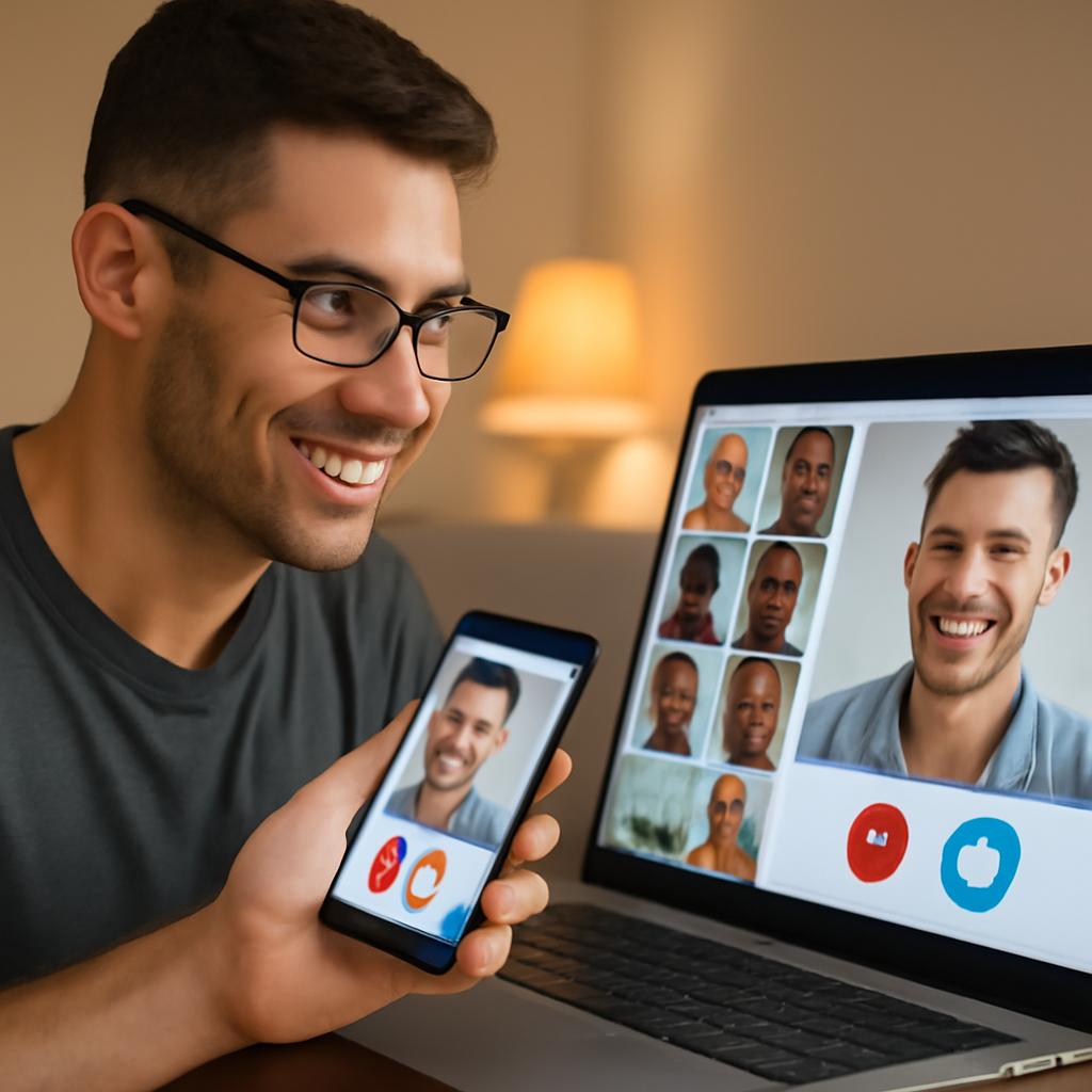 app namoro com versão para pc