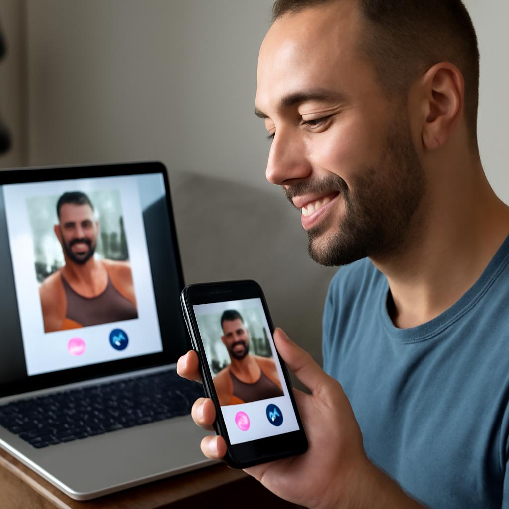 app namoro com versão para mac
