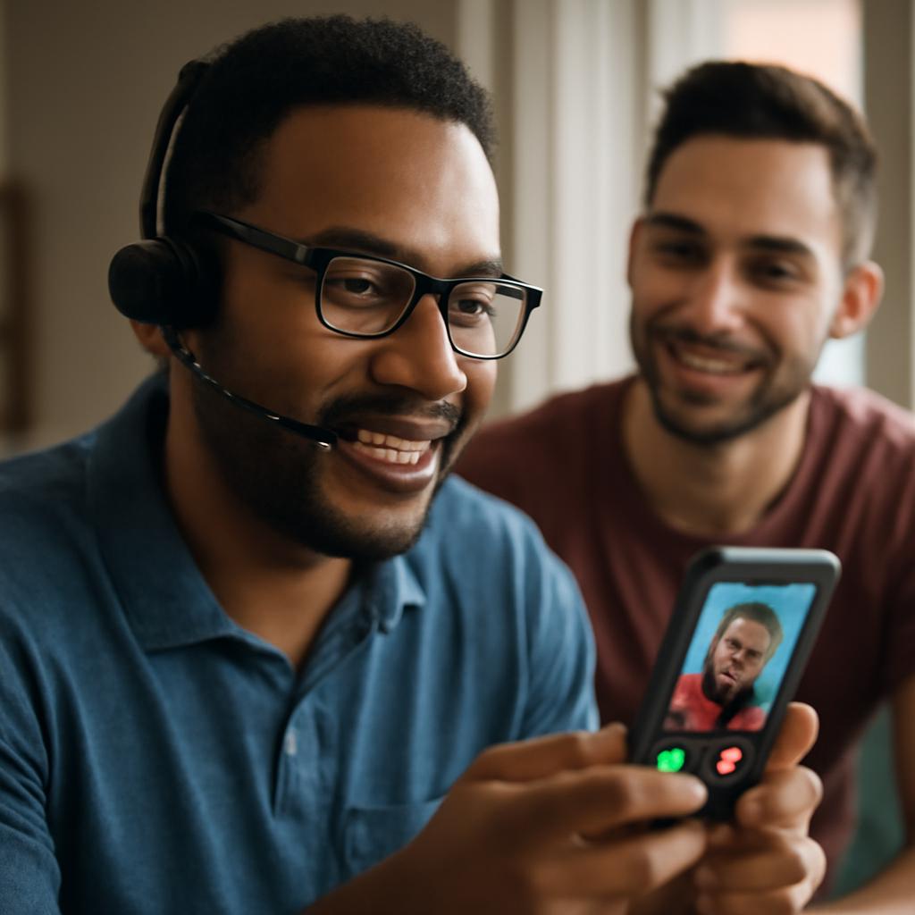 app namoro com suporte ao cliente