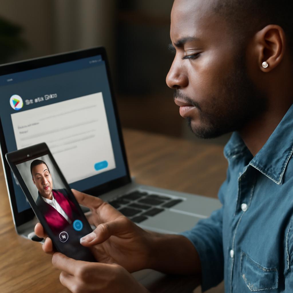 app namoro com suporte por email