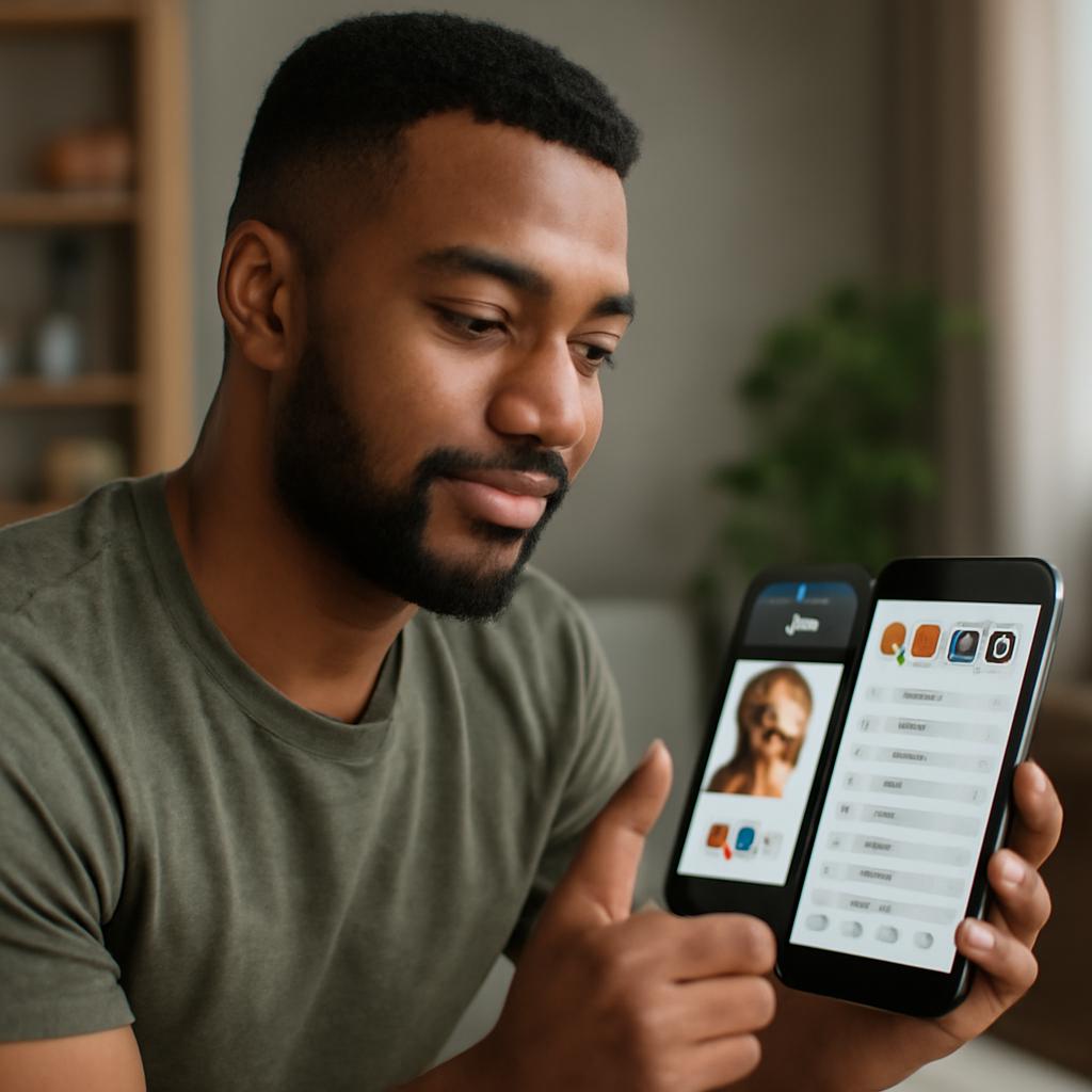 app namoro com suporte por FAQ