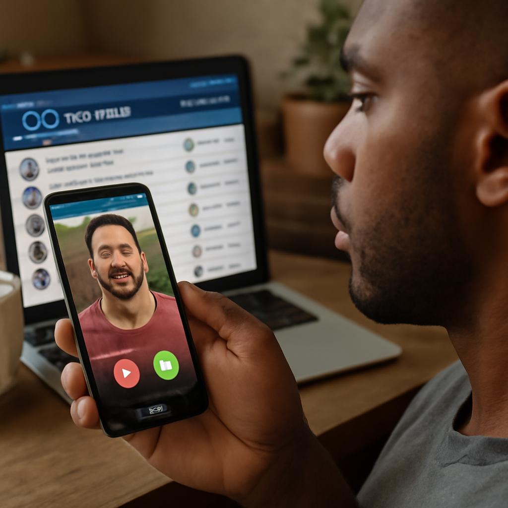app namoro com suporte por fóruns
