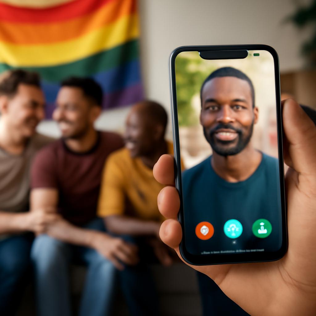app namoro com suporte por comunidade