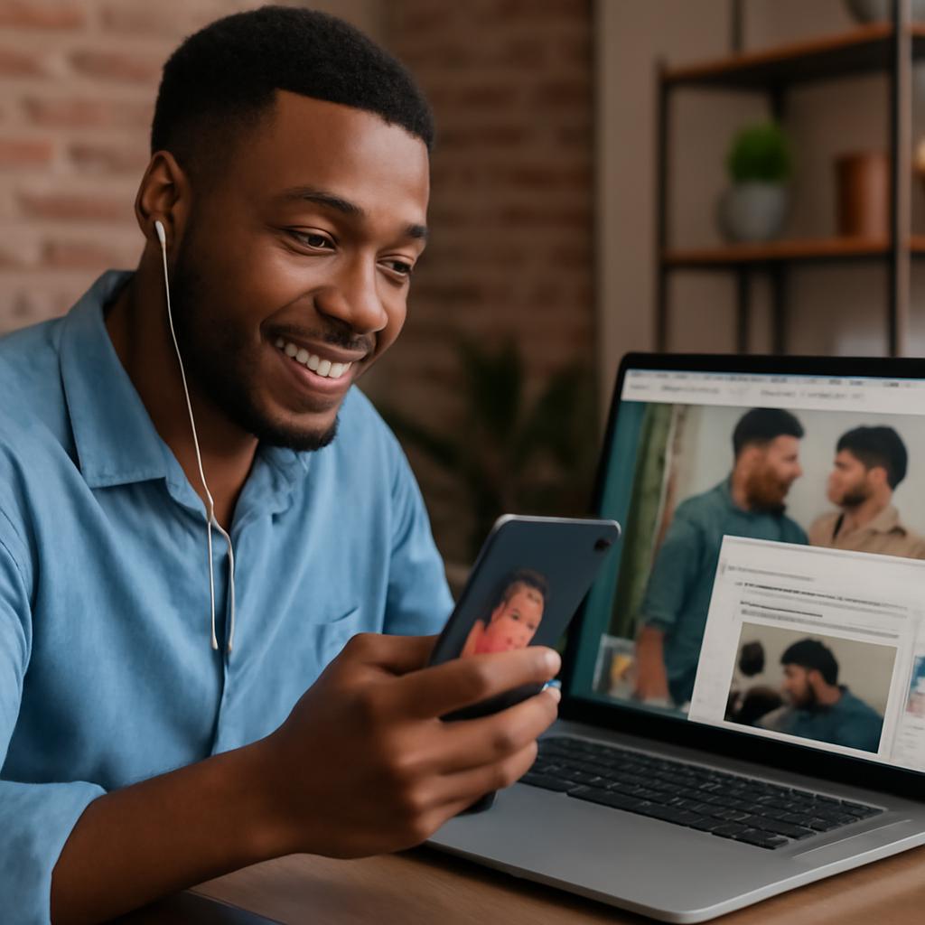 app namoro com suporte por blog