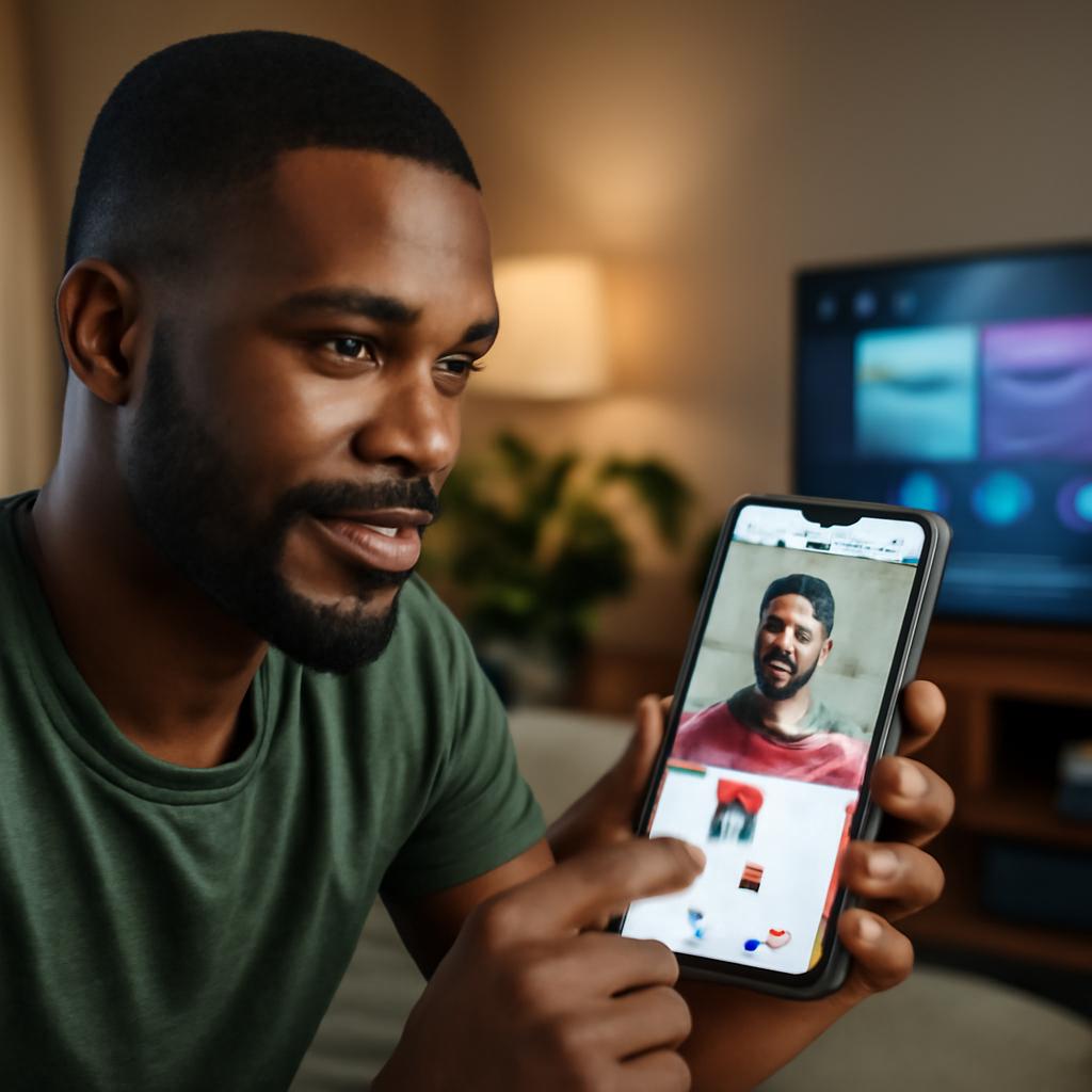 app namoro com integração com serviços externos