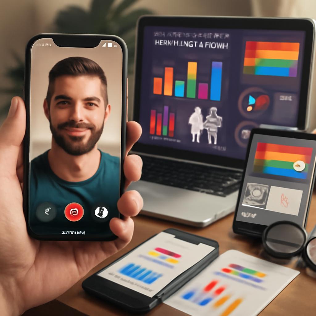app namoro com integração com ferramentas de marketing