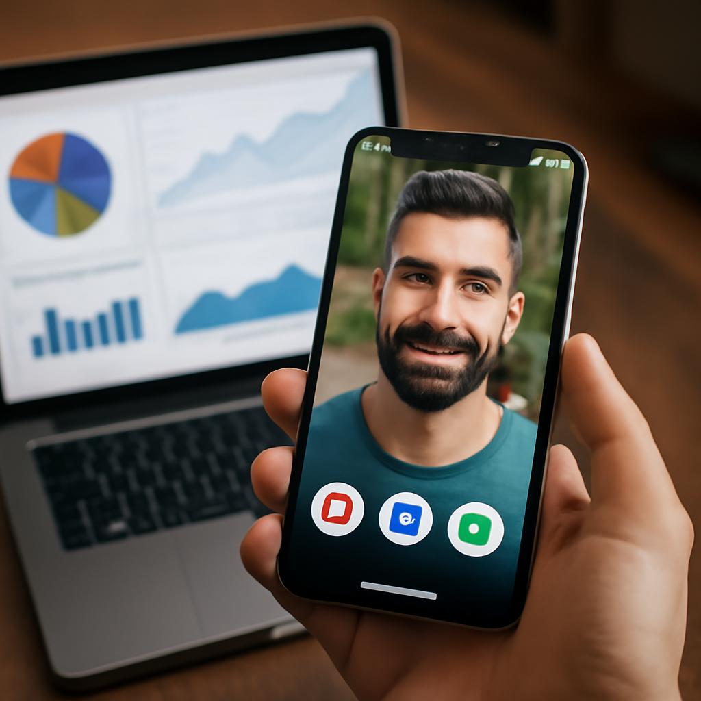 app namoro com integração com plataformas de análise