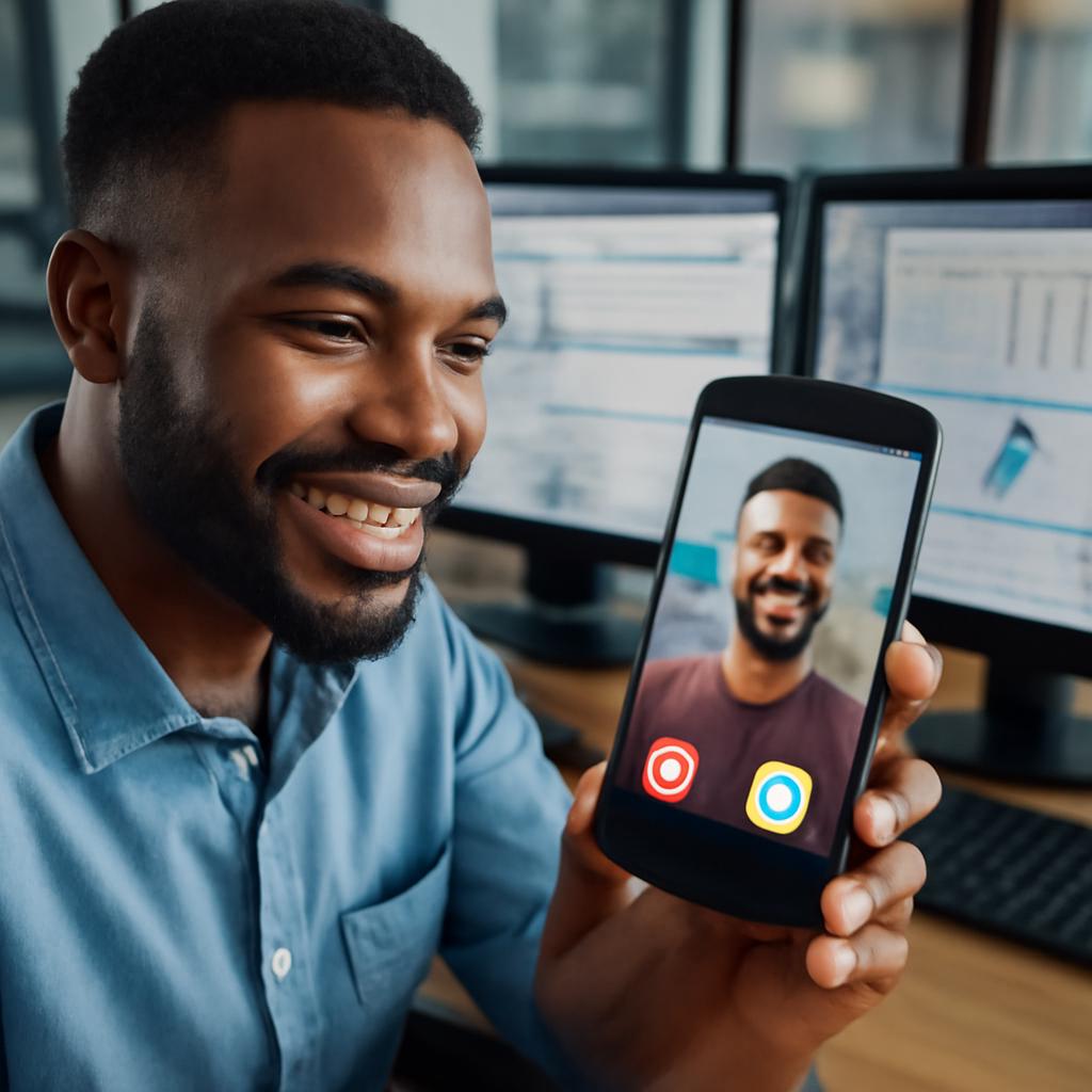 app namoro com integração com ERP