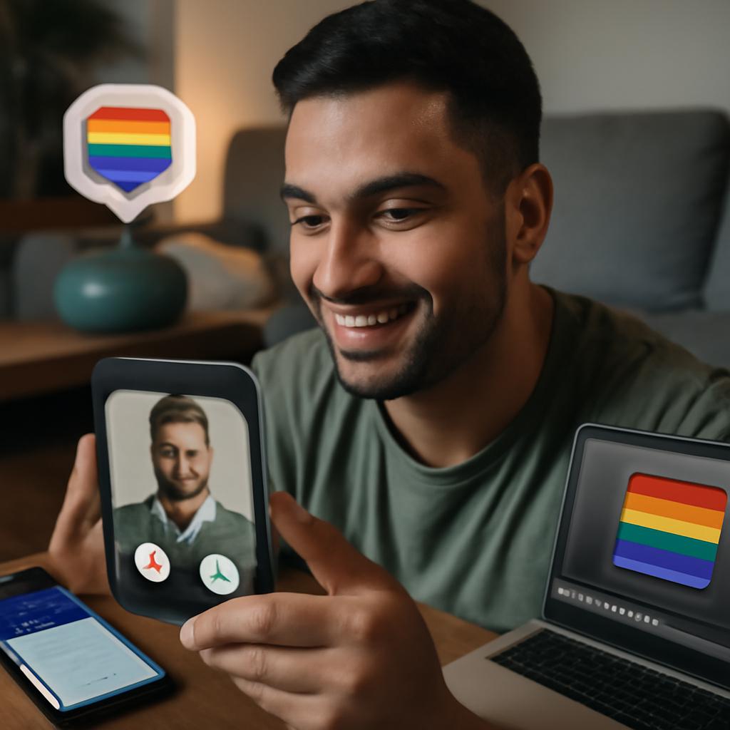 app namoro com integração com outras ferramentas