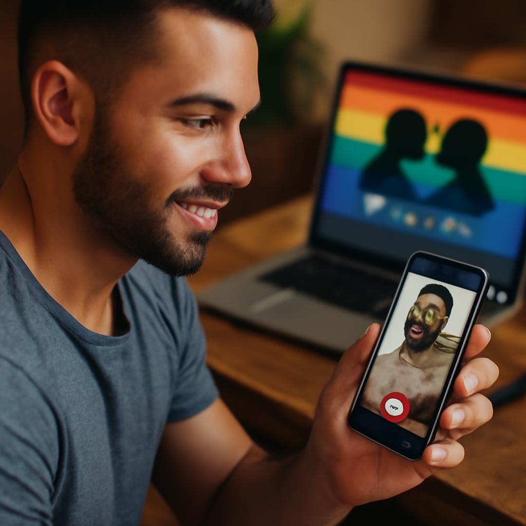 app namoro com integração com sistemas de suporte