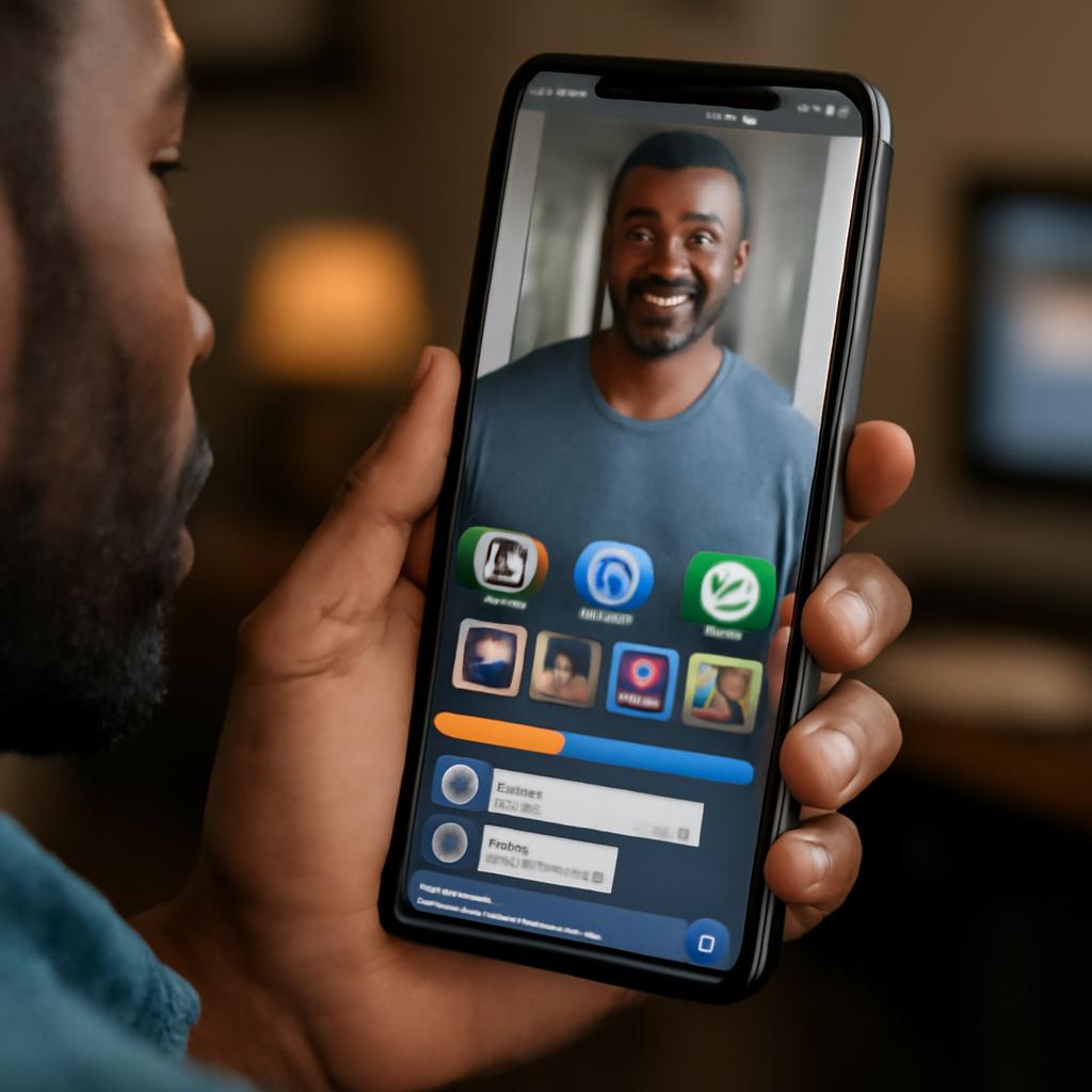 app namoro com integração com sistemas de chat