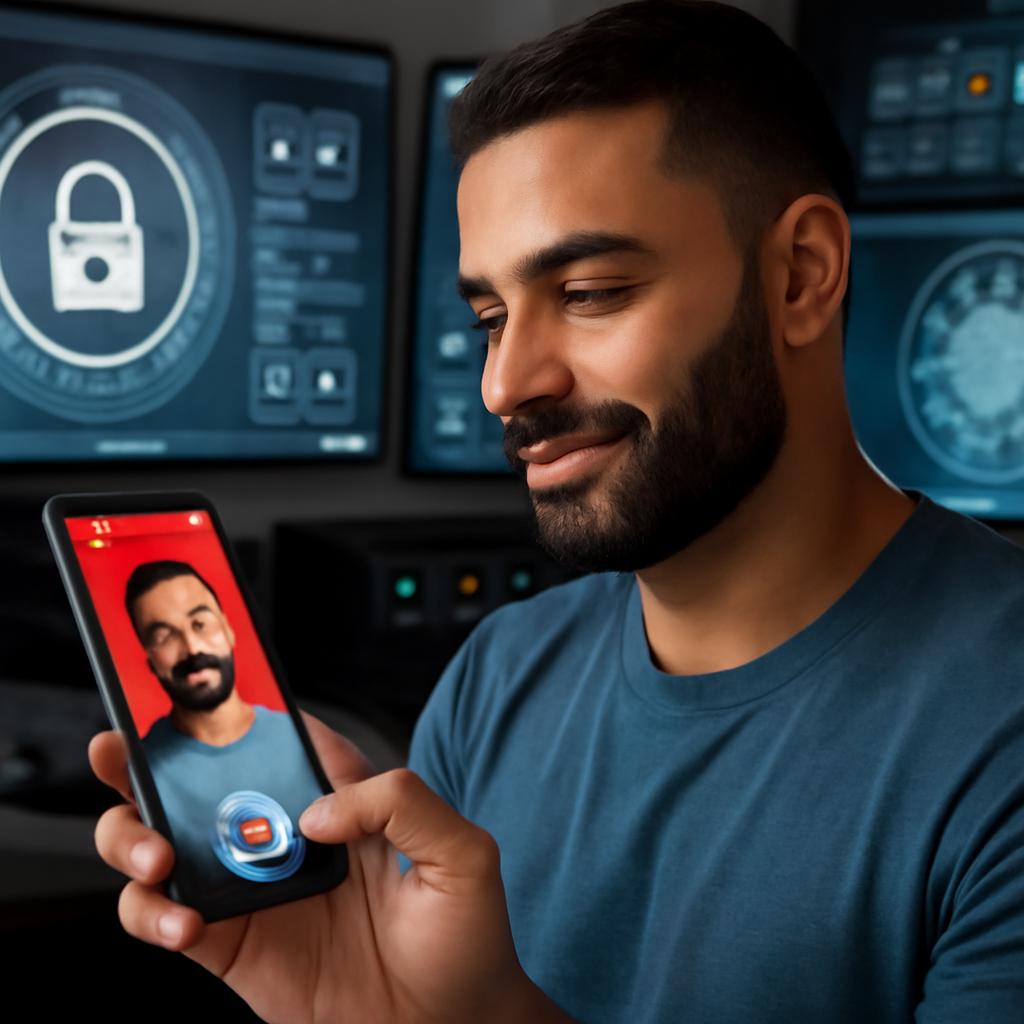 app namoro com integração com sistemas de segurança da informação
