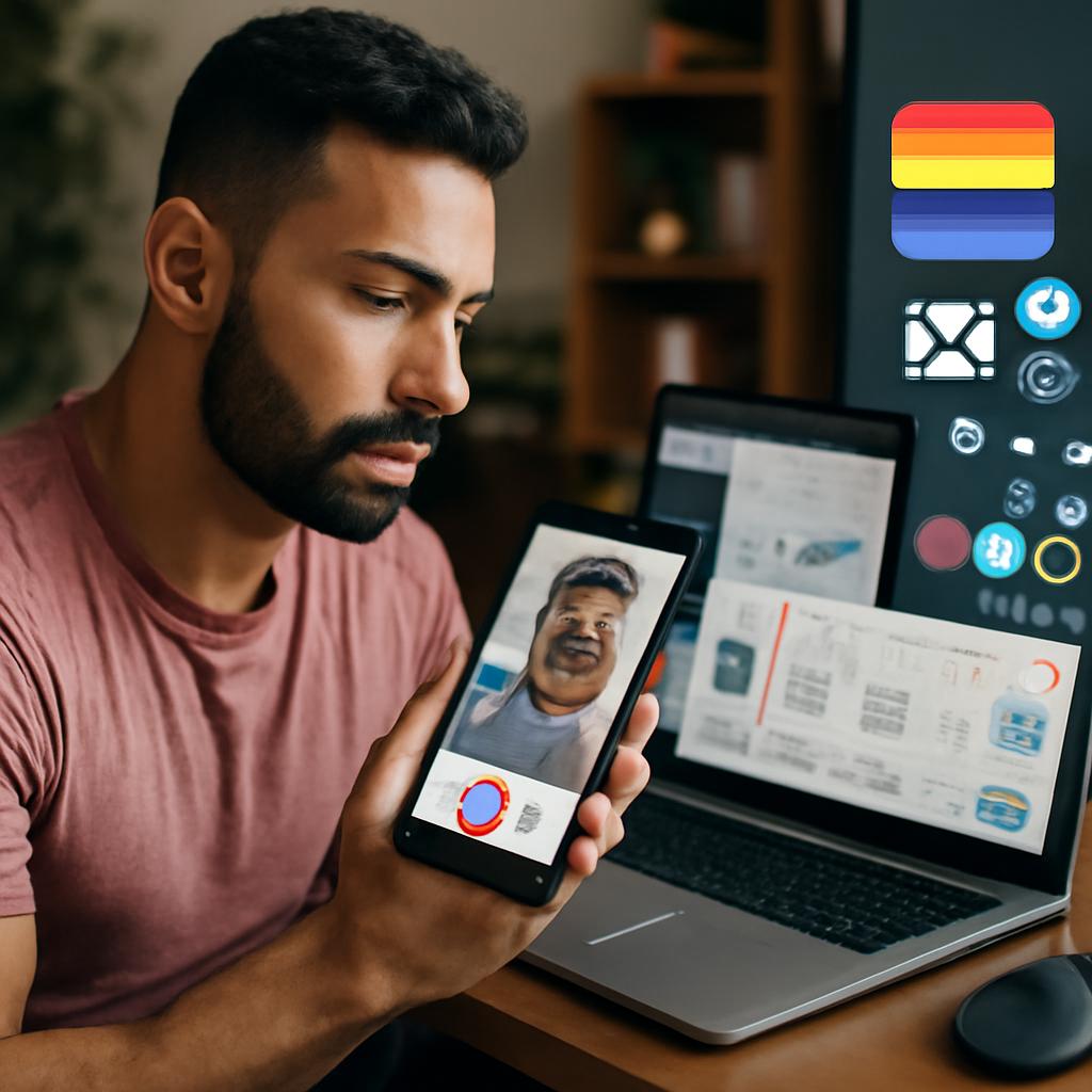 app namoro com integração com sistemas de marketing digital