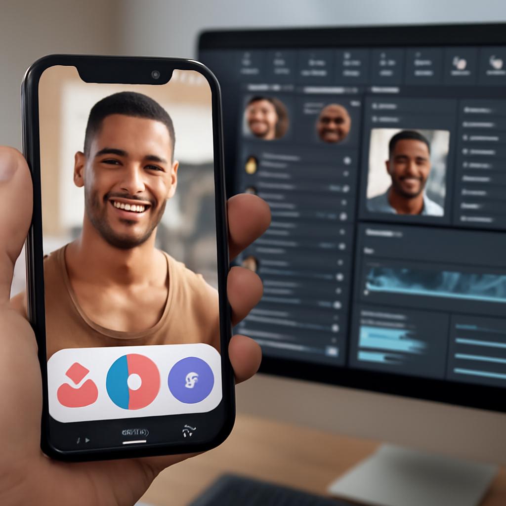 app namoro com integração com sistemas de relacionamento com clientes