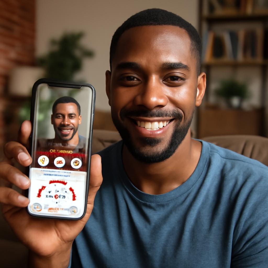 app namoro com integração com sistemas de fidelização
