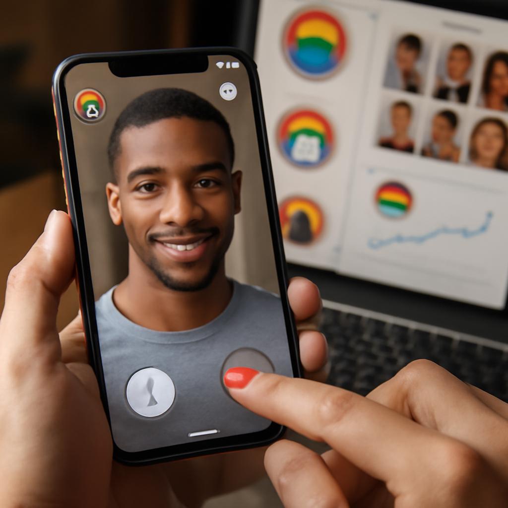 app namoro com integração com sistemas de engajamento